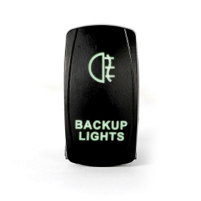 QuakeLed Interrupteur Backup DEL