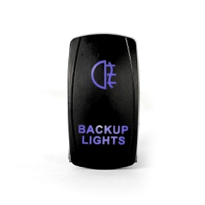 QuakeLed Interrupteur Backup DEL