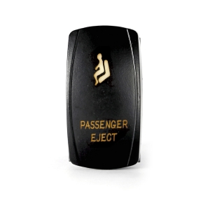 QuakeLed Interrupteur Passenger Eject DEL
