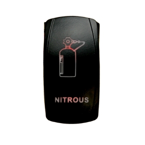 QuakeLed Interrupteur Nitrous DEL