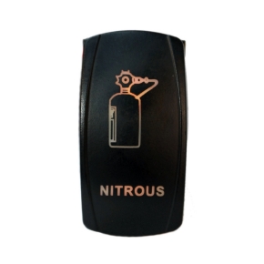 QuakeLed Interrupteur Nitrous DEL