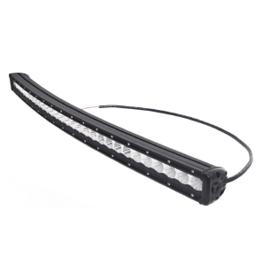 QuakeLed Combo barre de lumière courbée Monolight