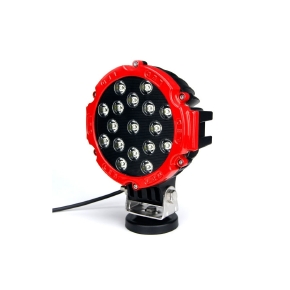 QuakeLed Projecteur de lumière de travail Aftershock