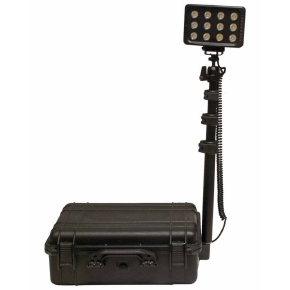 QuakeLed Système d'éclairage portable XL-200
