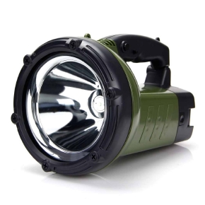 QuakeLed Lampe-torche verte