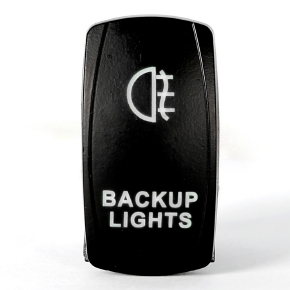 QuakeLed Interrupteur Backup DEL