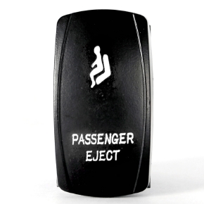 QuakeLed Interrupteur Passenger Eject DEL