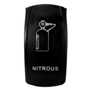 QuakeLed Interrupteur Nitrous DEL