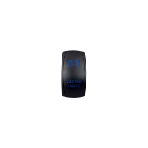 QuakeLed Interrupteur Fog DEL