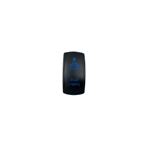 QuakeLed Interrupteur Rear DEL