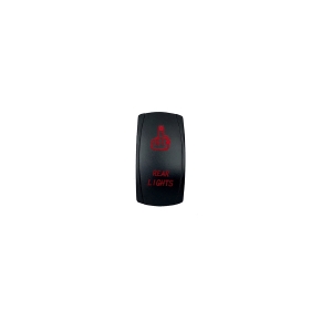 QuakeLed Interrupteur Rear DEL