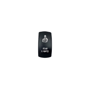 QuakeLed Interrupteur Rear DEL