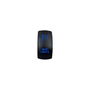 QuakeLed Interrupteur Whip DEL