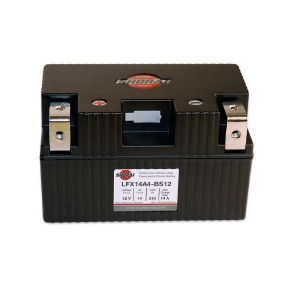 Shorai Batteries LFX