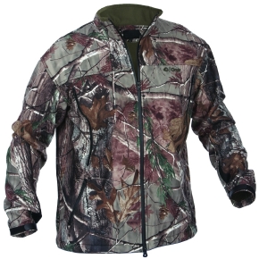 AbsoluteOutdoors Manteau léger Arcticshield