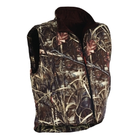 AbsoluteOutdoors Veste Sans Manche Camo