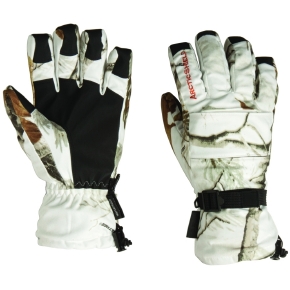 AbsoluteOutdoors Gants doublés Camp Arcticshield