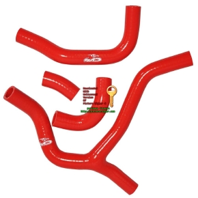 Cycra Ensemble de tuyau de radiateur en Y