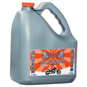 Draggons Huile MOTO 4-M 20W50