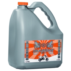 Kimpex Huile MOTO 4-M 10W40