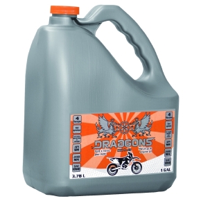 Draggons Huile MX 4-SS 10W40