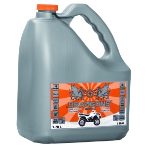 Draggons Huile QUAD 4-M 5W30