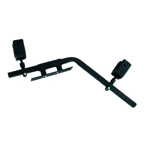 SureGrip Support de montage à angle (tube carré)