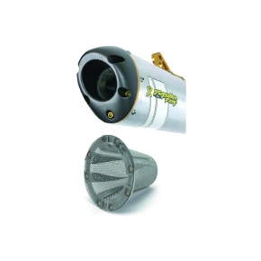 TwoBrothersRacing Écran de pare-étincelles / embout de diffuseur