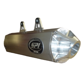 StraightlinePerforma Échappement RZR
