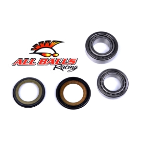 AllBallsRacing Ensemble de roulement conique d axe de fourche et joint