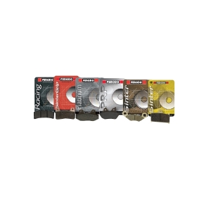 Ferodo Plaquette de frein platinium
