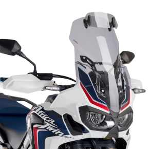 Puig Pare-brise Touring avec déflecteur