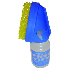 OxfordProducts Nettoyant de casque et de visière Freeview