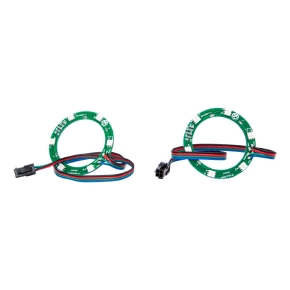 MemphisAudio Anneaux de DEL pour haut-parleur coaxial