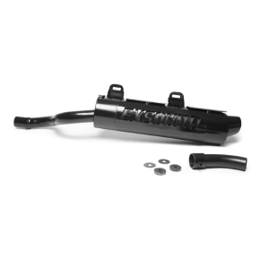 ExSound Silencieux « Bolt-on » ultra robuste