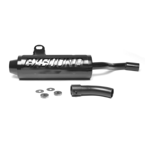 ExSound Silencieux « Bolt-on » ultra robuste