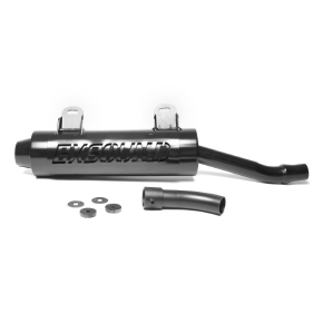 ExSound Silencieux « Bolt-on » ultra robuste