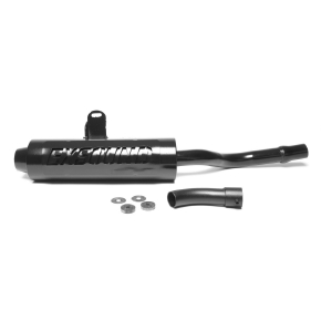 ExSound Silencieux « Bolt-on » ultra robuste