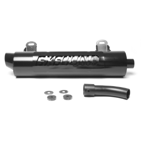 ExSound Silencieux « Bolt-on » ultra robuste