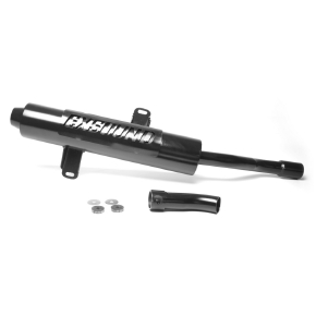 ExSound Silencieux « Bolt-on » ultra robuste