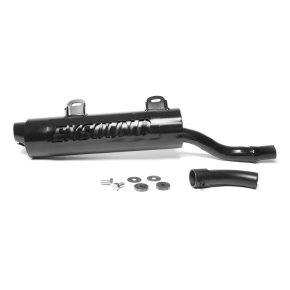 ExSound Silencieux « Bolt-on » ultra robuste