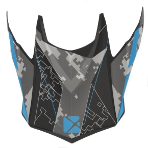CKX Palette MX pour casque TX696 Glitch
