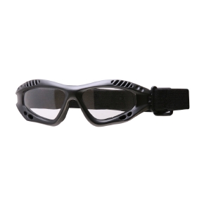 Schampa Lunettes de moto à grandes vitres