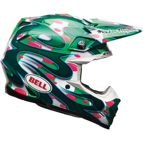 Bell Casque Hors-Route Moto-9 Flex