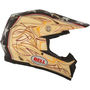 Bell Casque Hors-Route Moto 9*