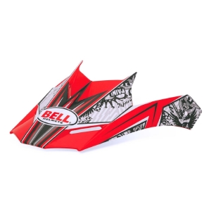 Bell Palette MX pour casque SX 1