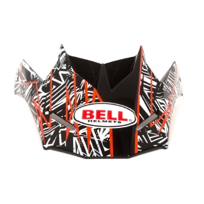 Bell Palette pour casque SX1