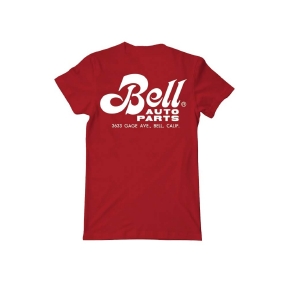 Bell Chandail SS Crew Auto