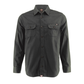 Bell Chemise Woven Lincoln Army