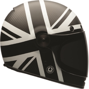 Bell Casque Intégral Bullitt - Carbon